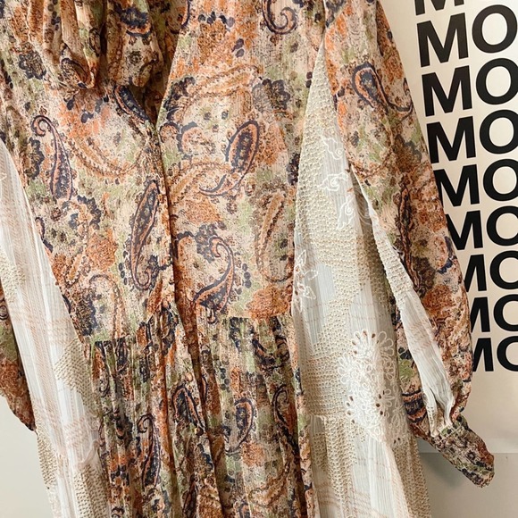 NEW Free People Dare to Dream Dress - Picture 8 of 16